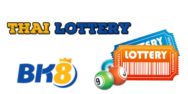 Thái Lottery - Siêu Phẩm Xổ Số Được Cập Nhật Tại Sảnh Game Play Bk8